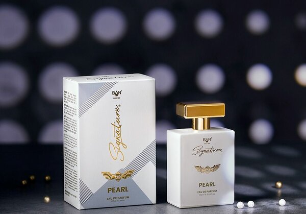 Parfum Signature Élegance