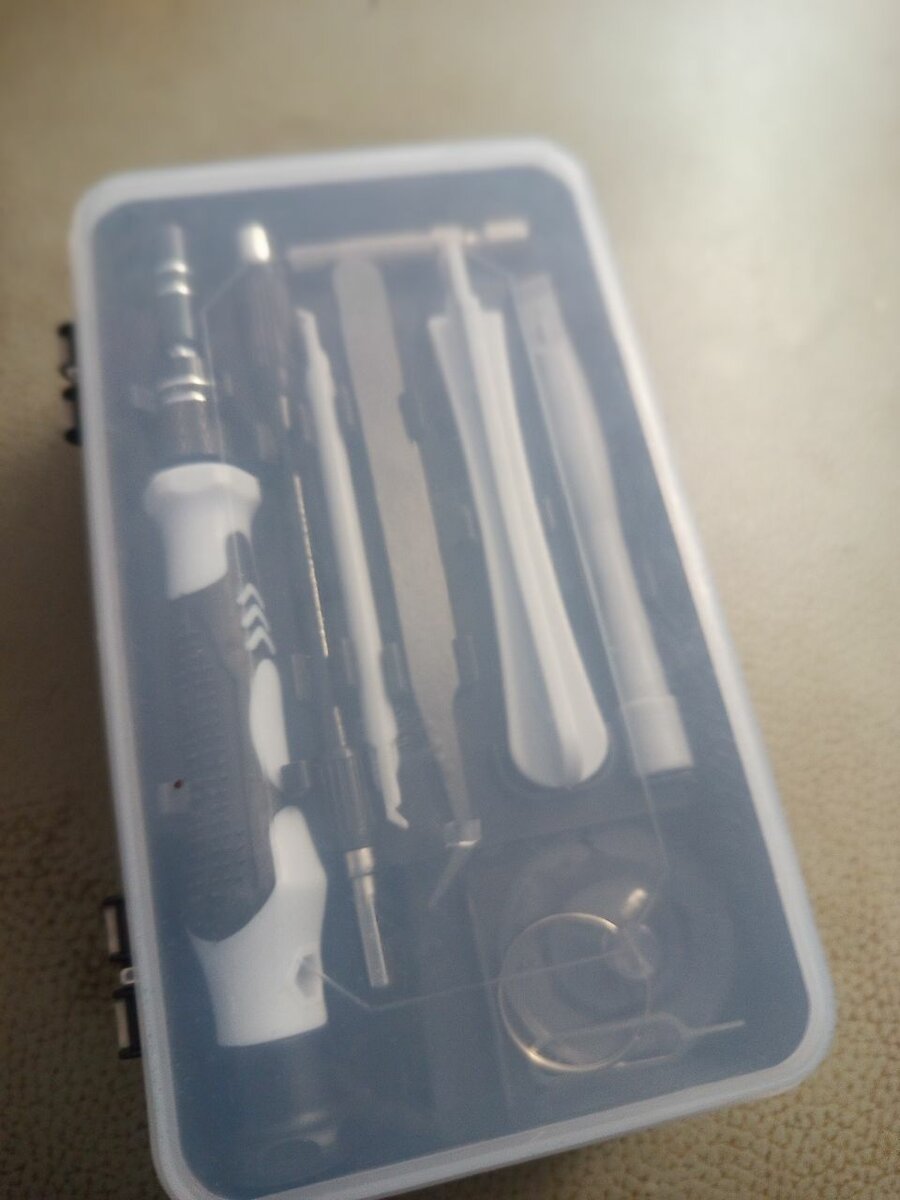 Kit d'outils de précision