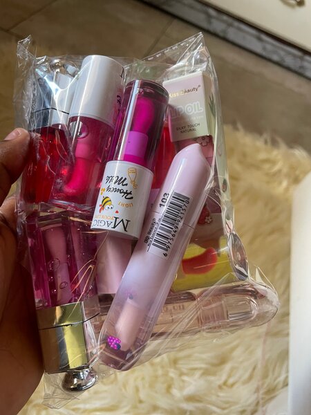 Ensemble de gloss à lèvres