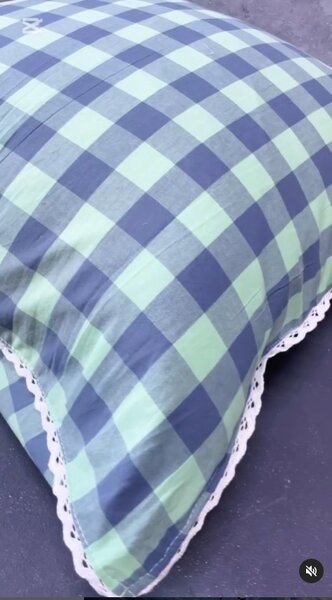 Пара наволочек