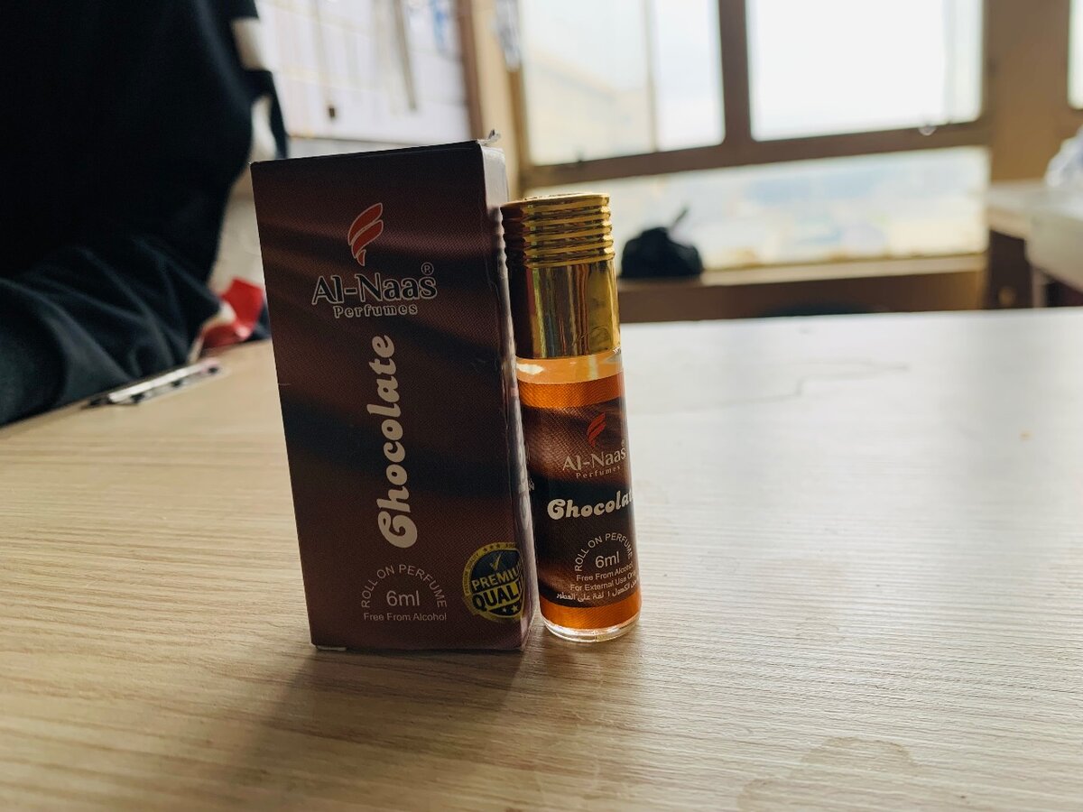 Arabic Roll on Perfume