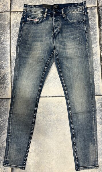 Jean décontracté homme