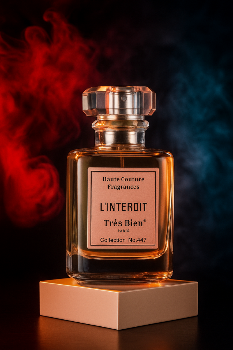 Parfum de luxe à petit budget