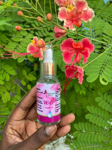 Lubrifiant Hydratant Naturel