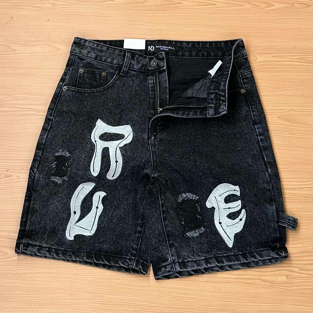 Jeans shorts