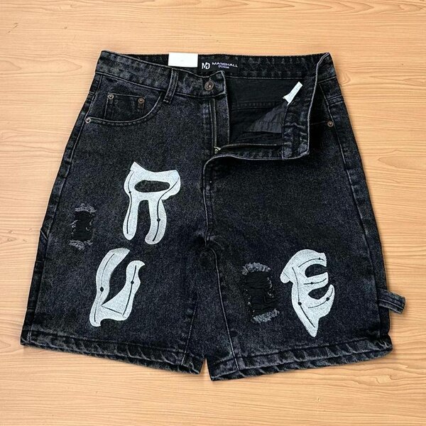 Jeans shorts