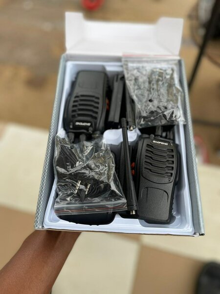 Talkie-walkie Baofeng BF-888S