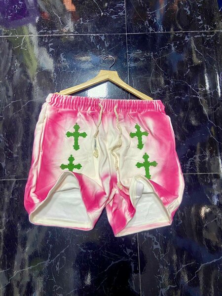 Shorts décontractés croix