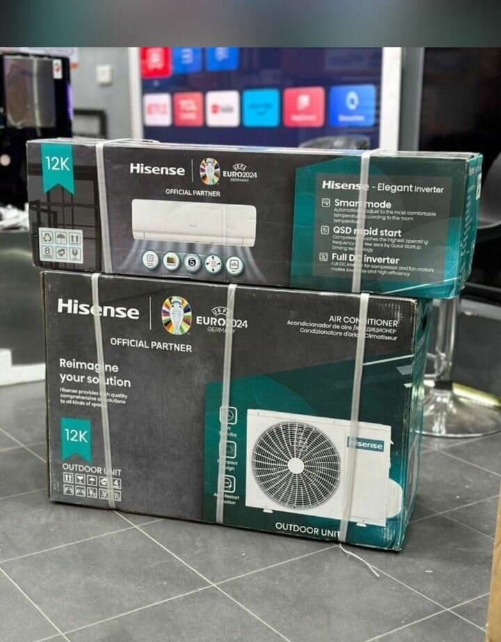 Buy Hisense AC