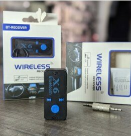 Bluetooth connection