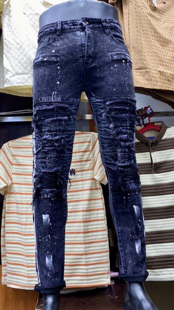Balmain jeans
