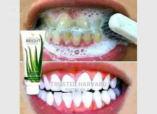 Forever Bright Toothgel
