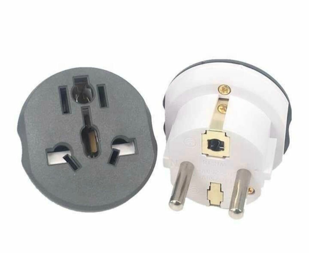 Adaptateur de prise américaine