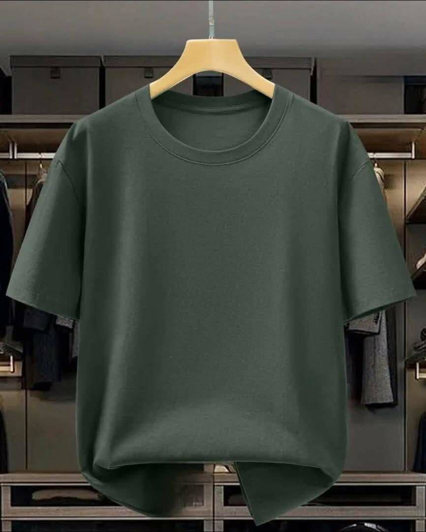 T-shirts basiques unisexes