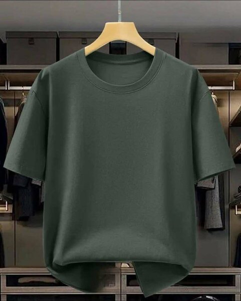 T-shirts basiques unisexes