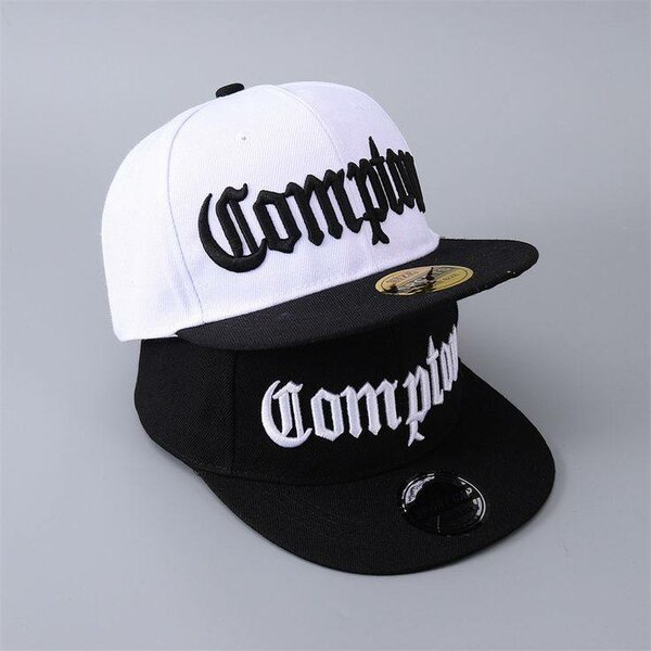 Casquette Compton homme