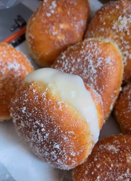 Délicieuses Brioches Farcies