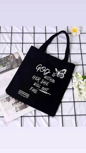 GodMade Totes