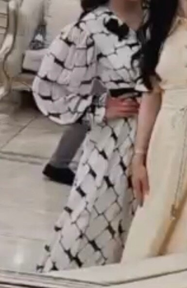 Я надевала только один раз