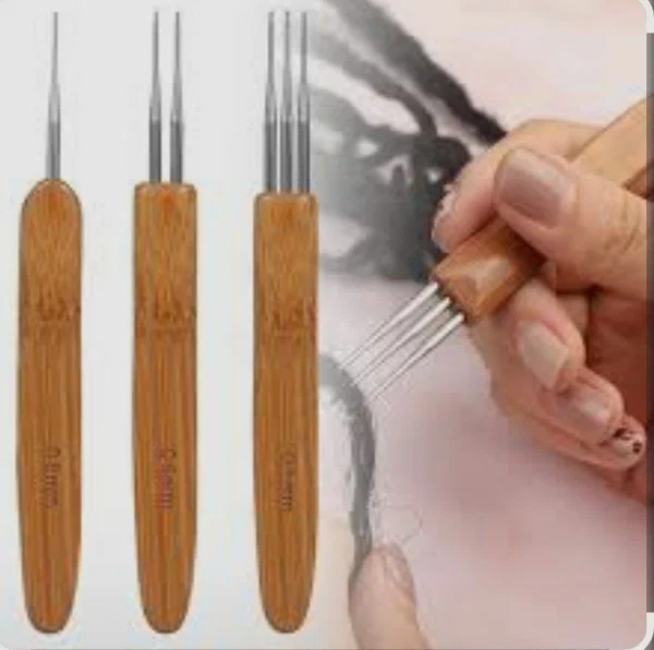 Crochet Tricotage et Locks