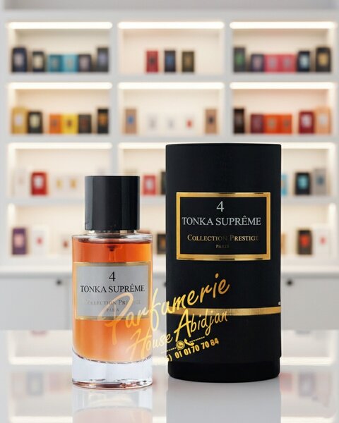 Parfum Tonka Suprême - 50mL