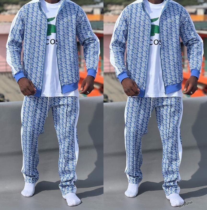 Ensemble de jogging homme