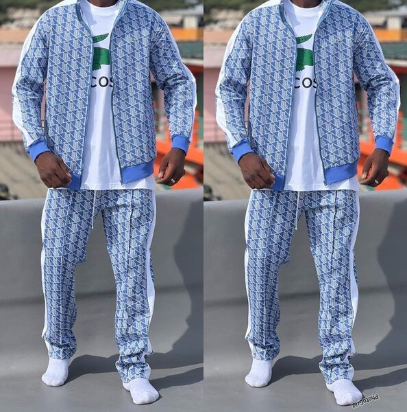 Ensemble de jogging homme