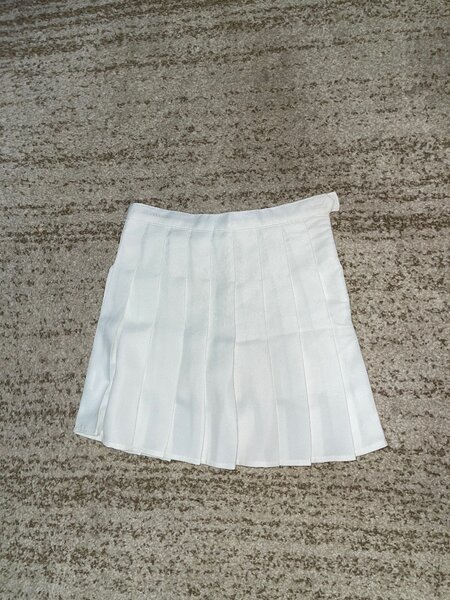 теннисная юбка