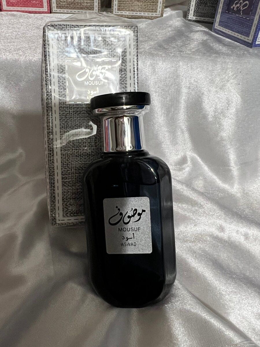 Parfum Moussuf eau de parfum