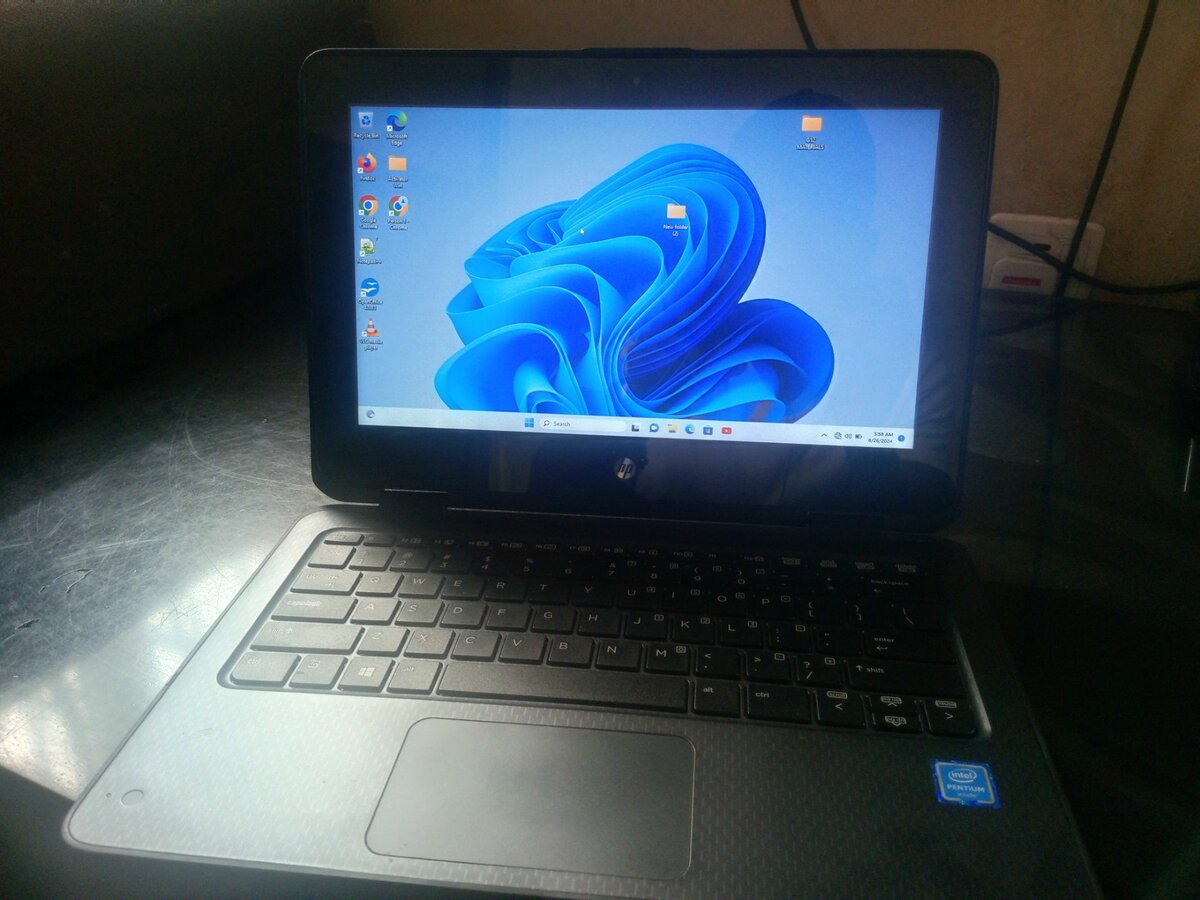 HP Laptop