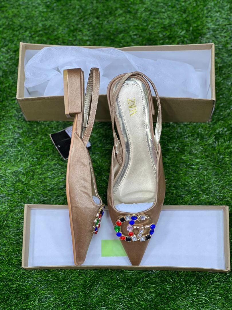 Quality ZARA SLIPPERS