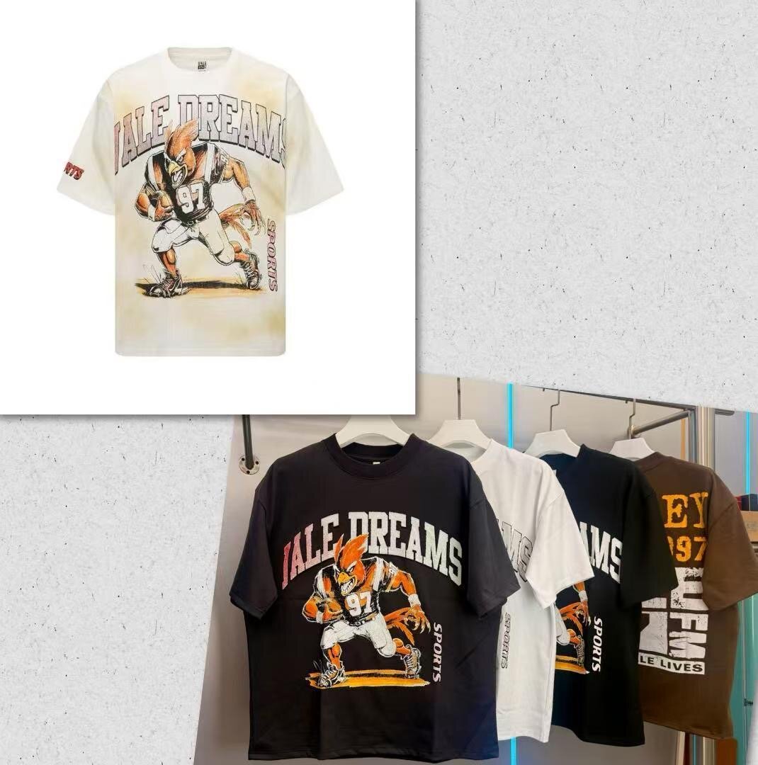 Graphic Print T-Shirts