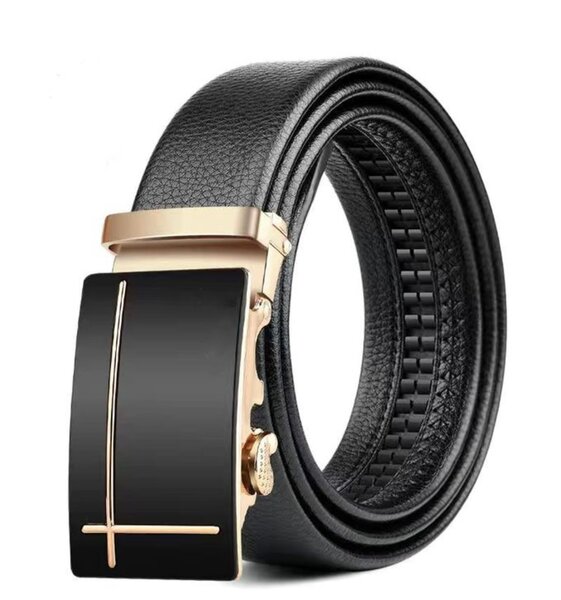 Ceinture en cuir élégante