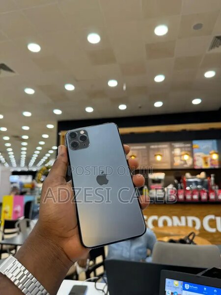 Apple iPhone 11 Pro Max 64 GB Black