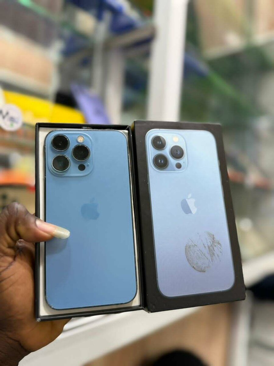 iPhone 13 Pro 2nd main