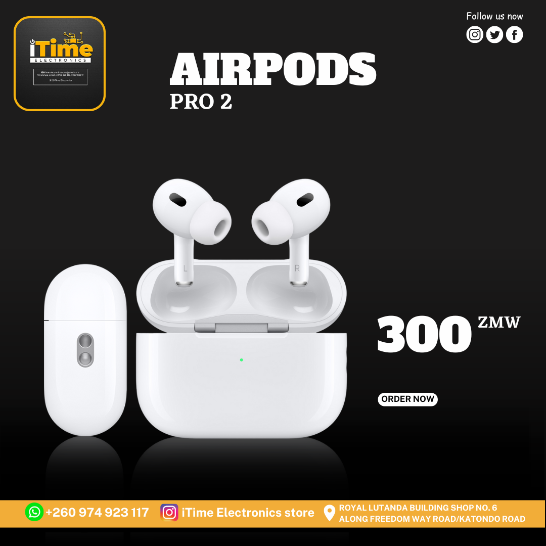 AirPod Pro 2nd Gen