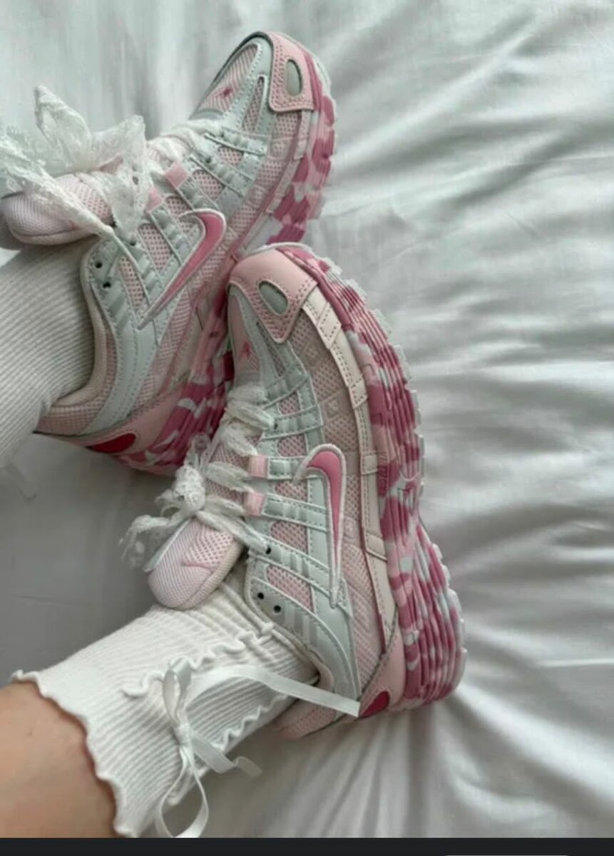 Nike p-6000