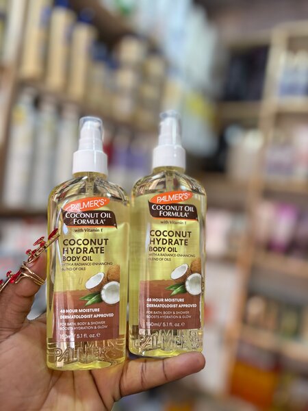 Huile Corporelle Hydratante Coco