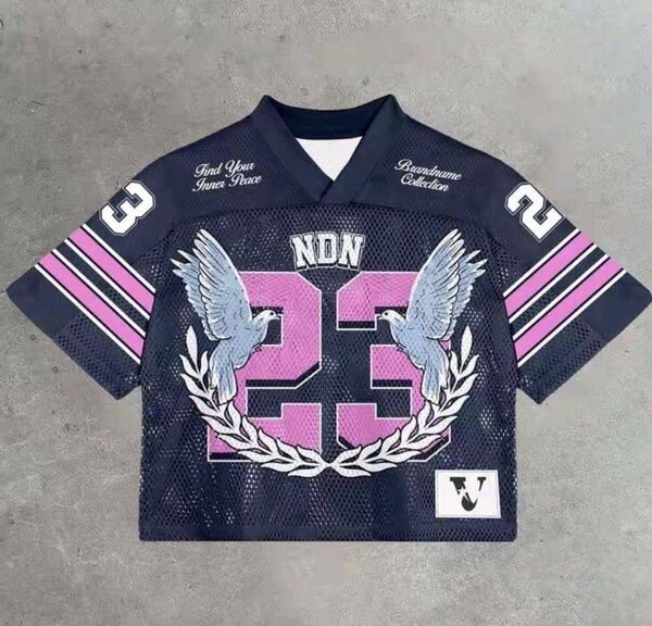 Maillot de Sport Stylé Unisexe