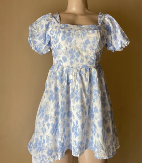 Beautiful elegant women's dress size; s