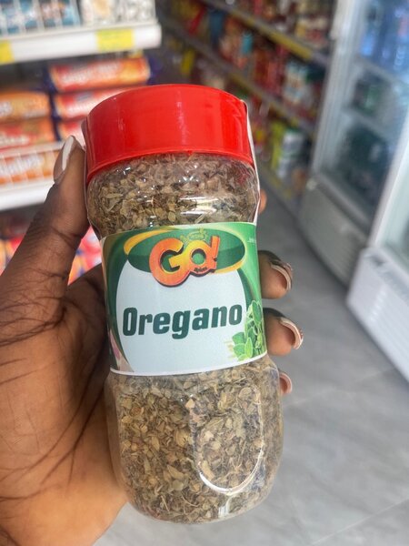 Go spice oregano