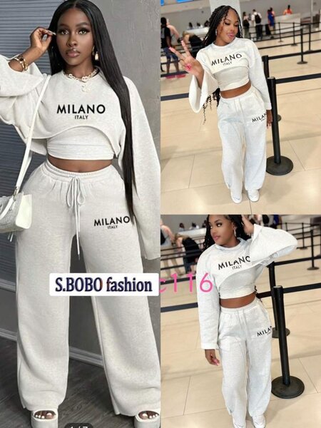 Ensemble survêtement NY & Milano