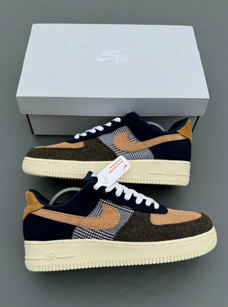 Baskets Air Force 1 Mixte