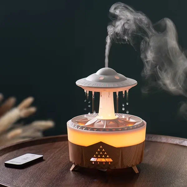 Diffuseur d'aromathérapie moderne