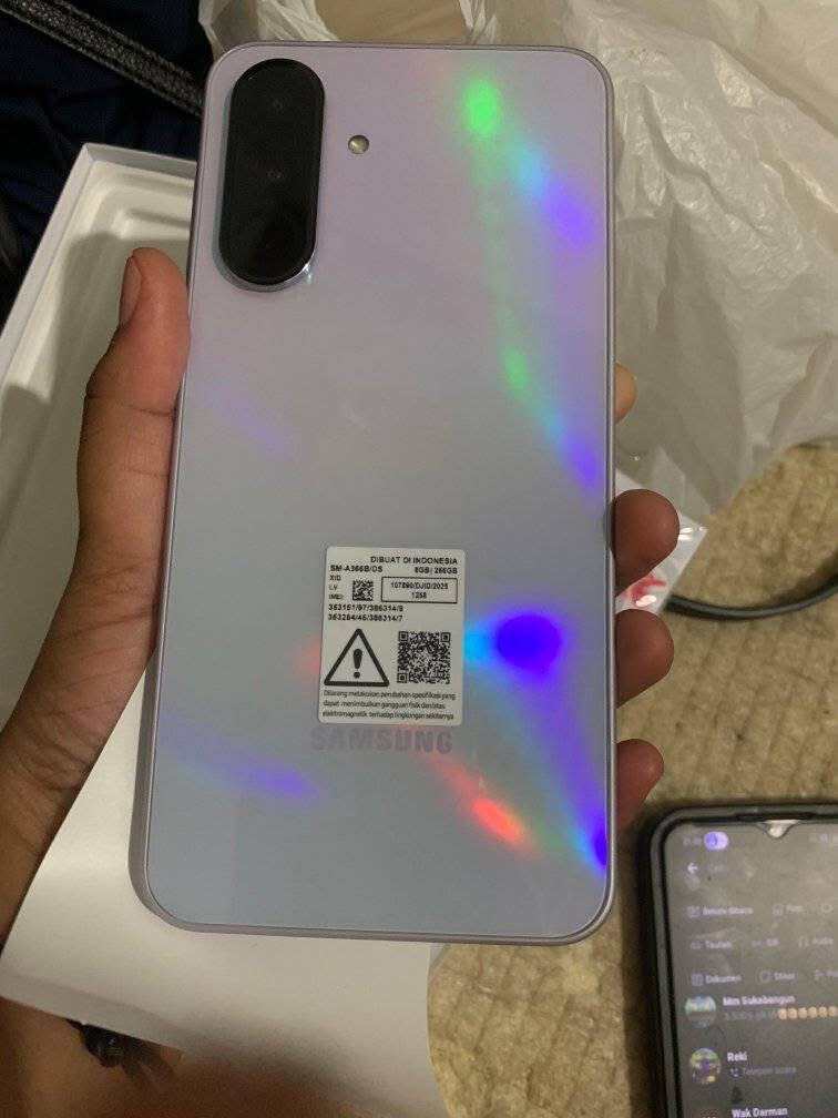 Smartphone Samsung Galaxy A36