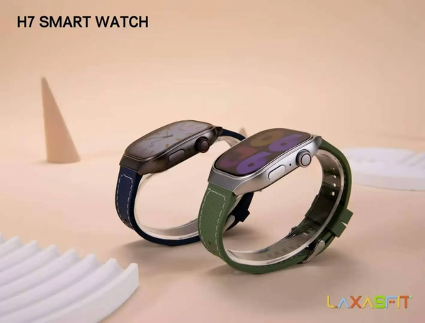 Laxasfit H7 Montre Connectée