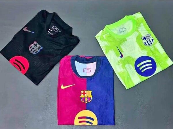 Maillots de football élégants