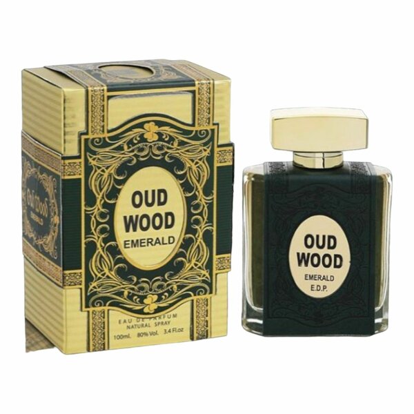 Oud Wood intense Vert