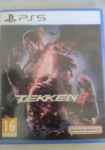 Tekken 8 PS5 Jeu Vidéo