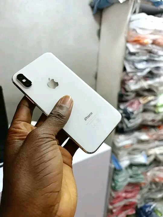 iPhone X 64GB Reconditionné